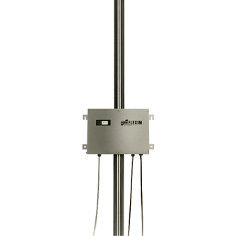 FLUXUS F736 | Liquid Clamp On Ultrasonic Flow Meter | Aquip | Aquip